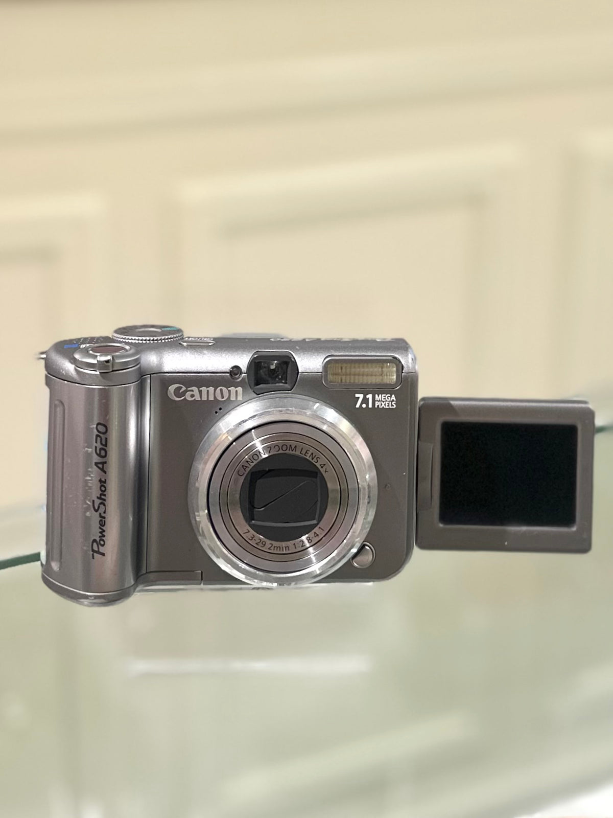 / Canon Powershot A620