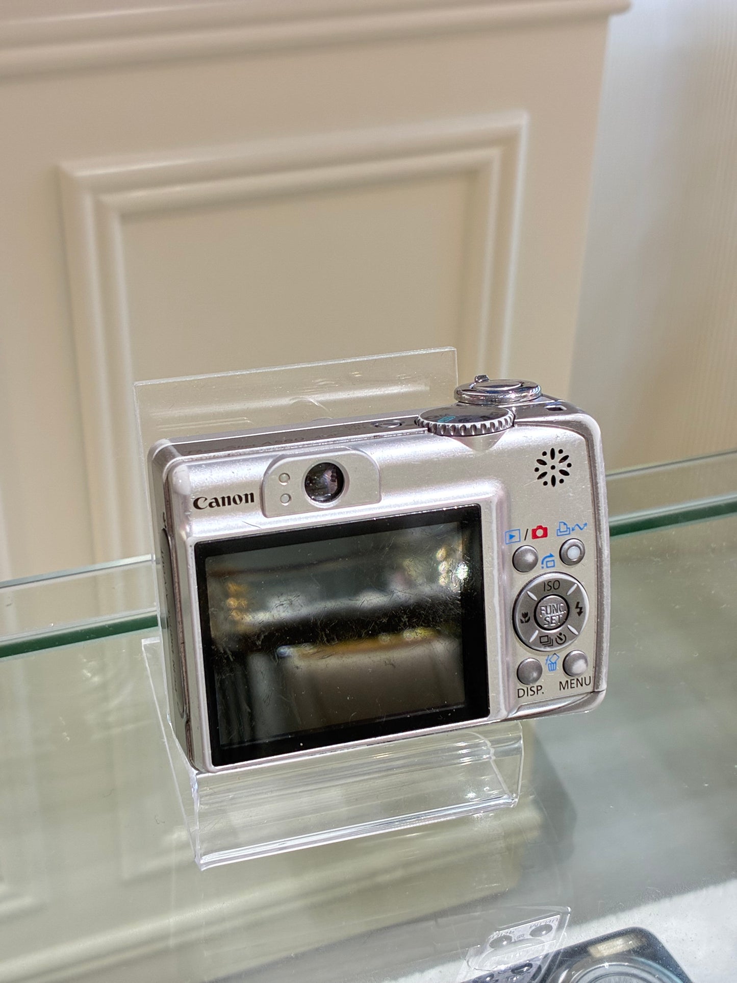 Canon Powershot A560