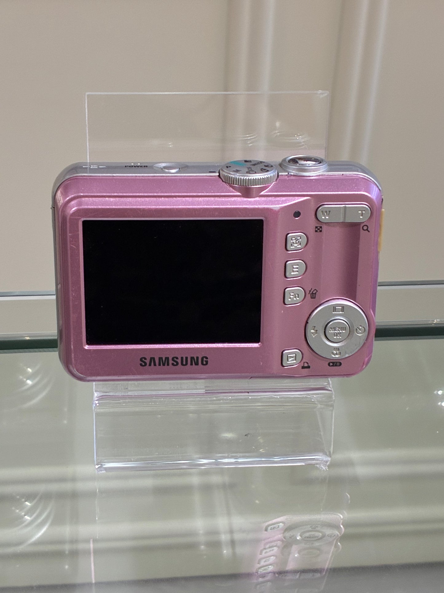 Samsung S860 Pink