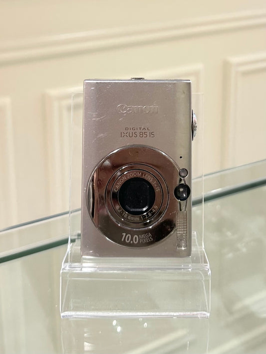 Canon IXUS 85is