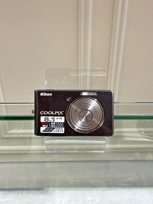 Nikon Coolpix S510 福利價！Excellent condition