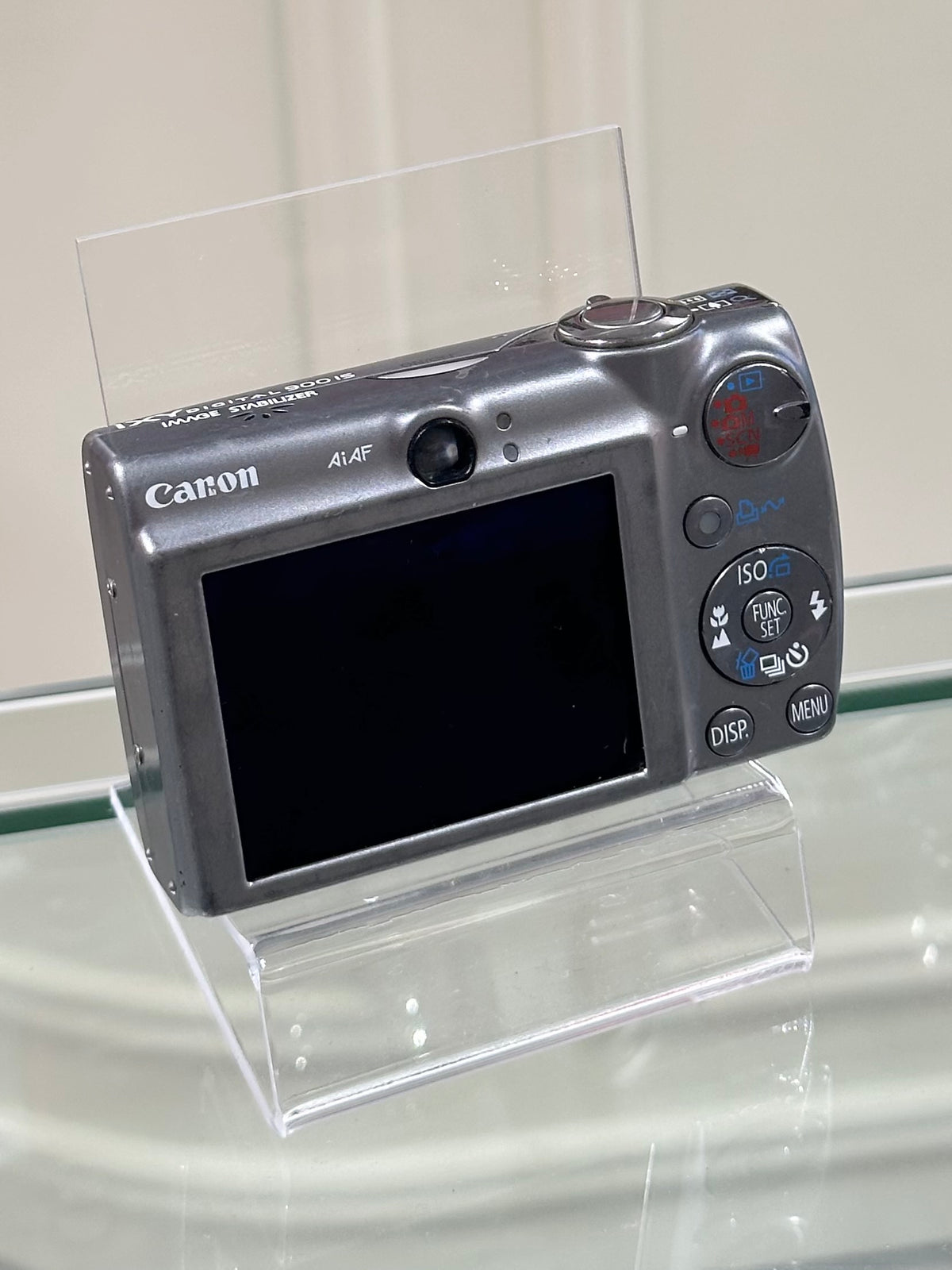 Canon IXY 900is (IXUS 850is)