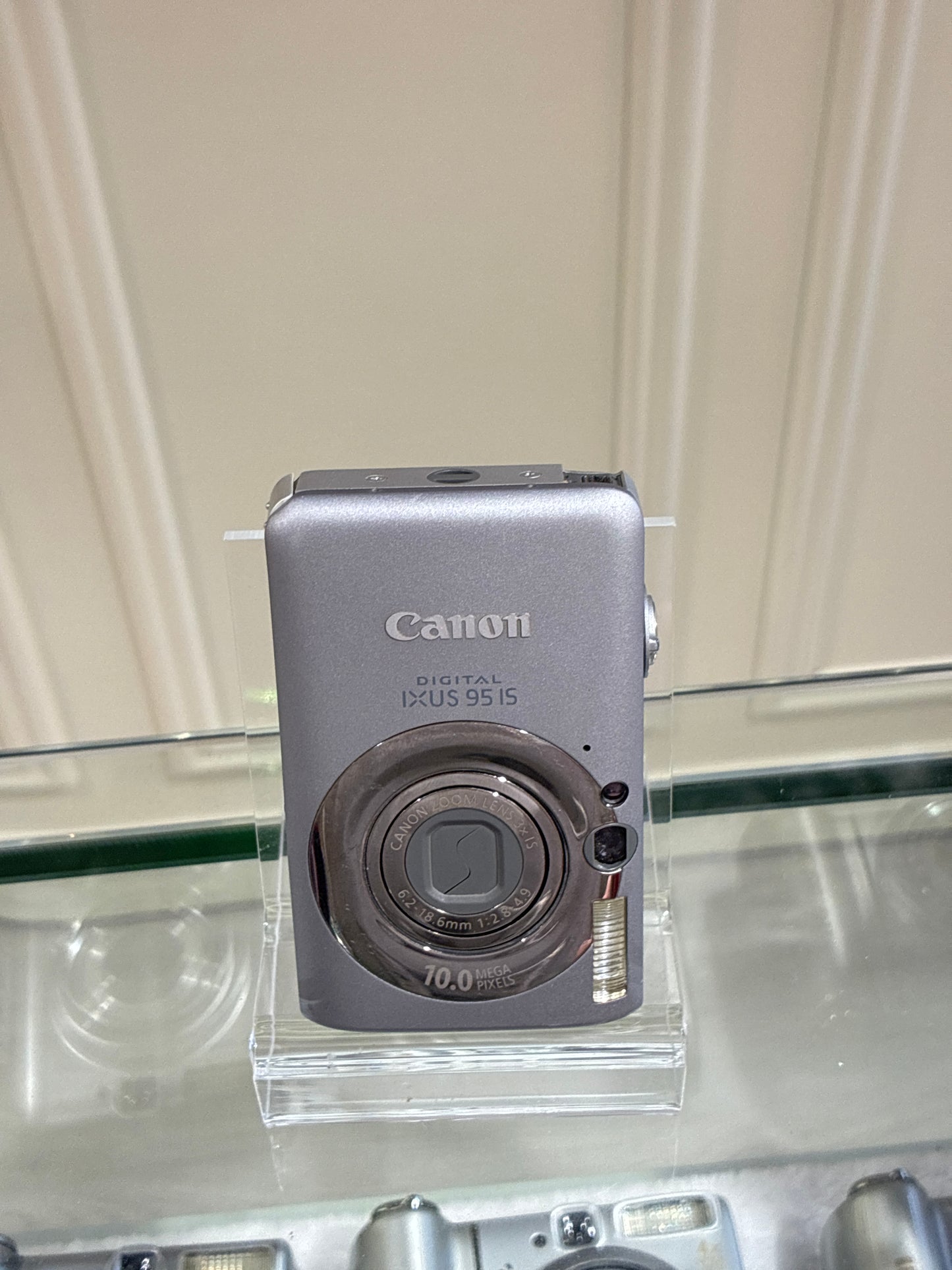 Canon IXUS 95IS (IXY110) Lisa/Hailey Bieber/Central Cee同款 excellence condition
