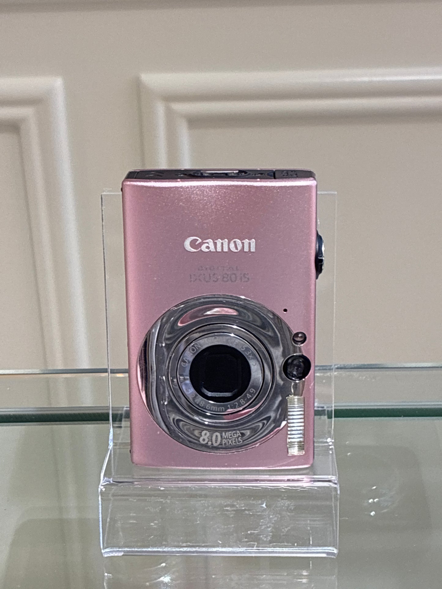 Canon IXUS 80 IS (IXY 20IS) Excellent Condition 💕💖
