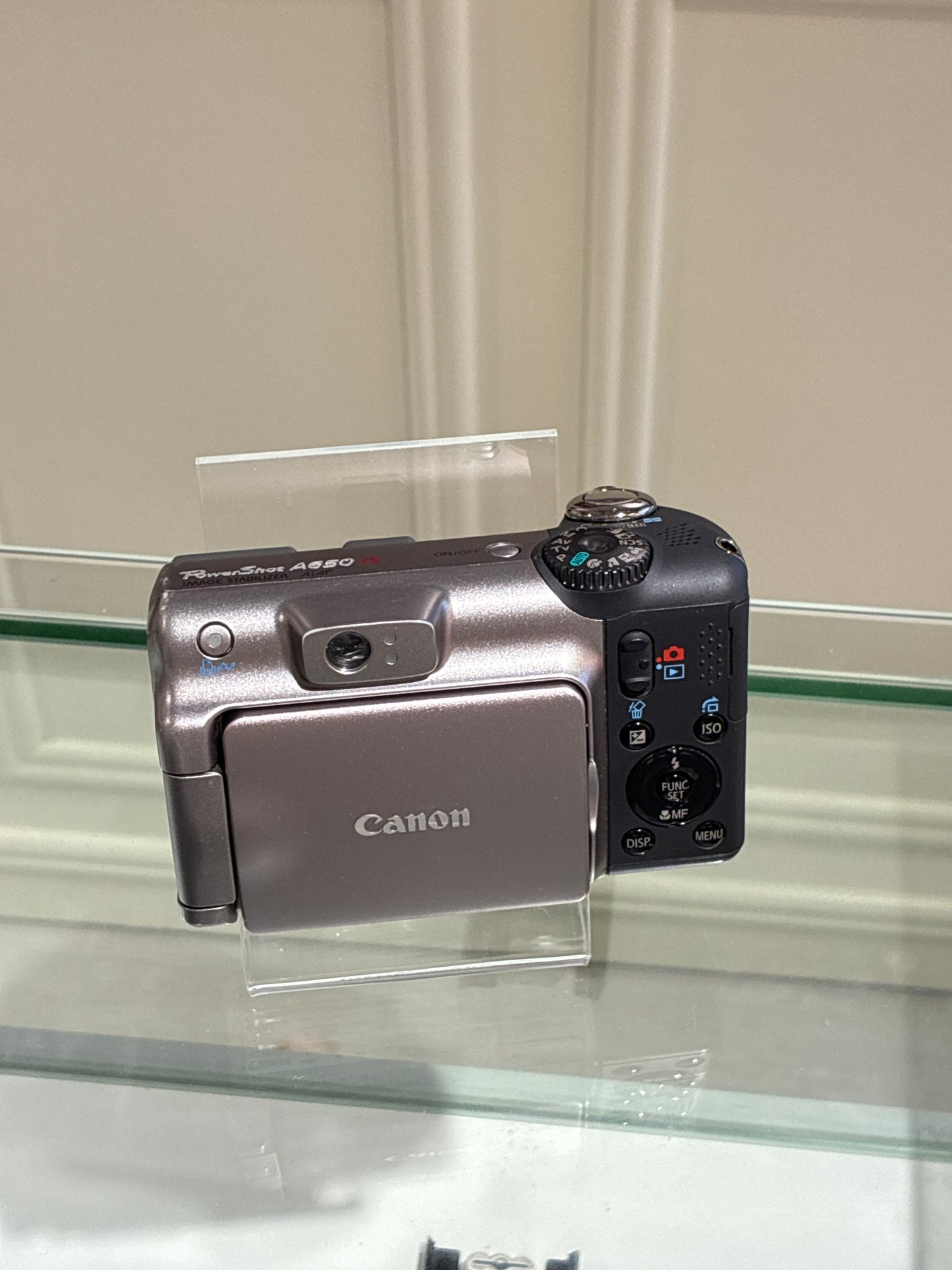 Canon Powershot A650 Excellent Condition