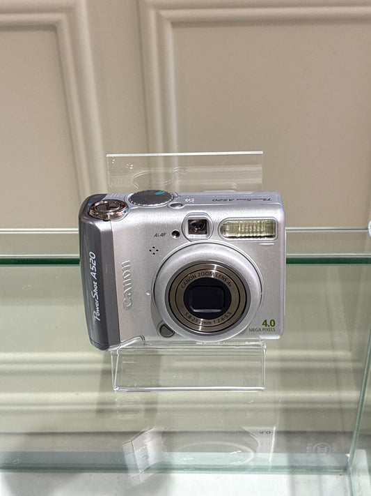 Canon Powershot A520