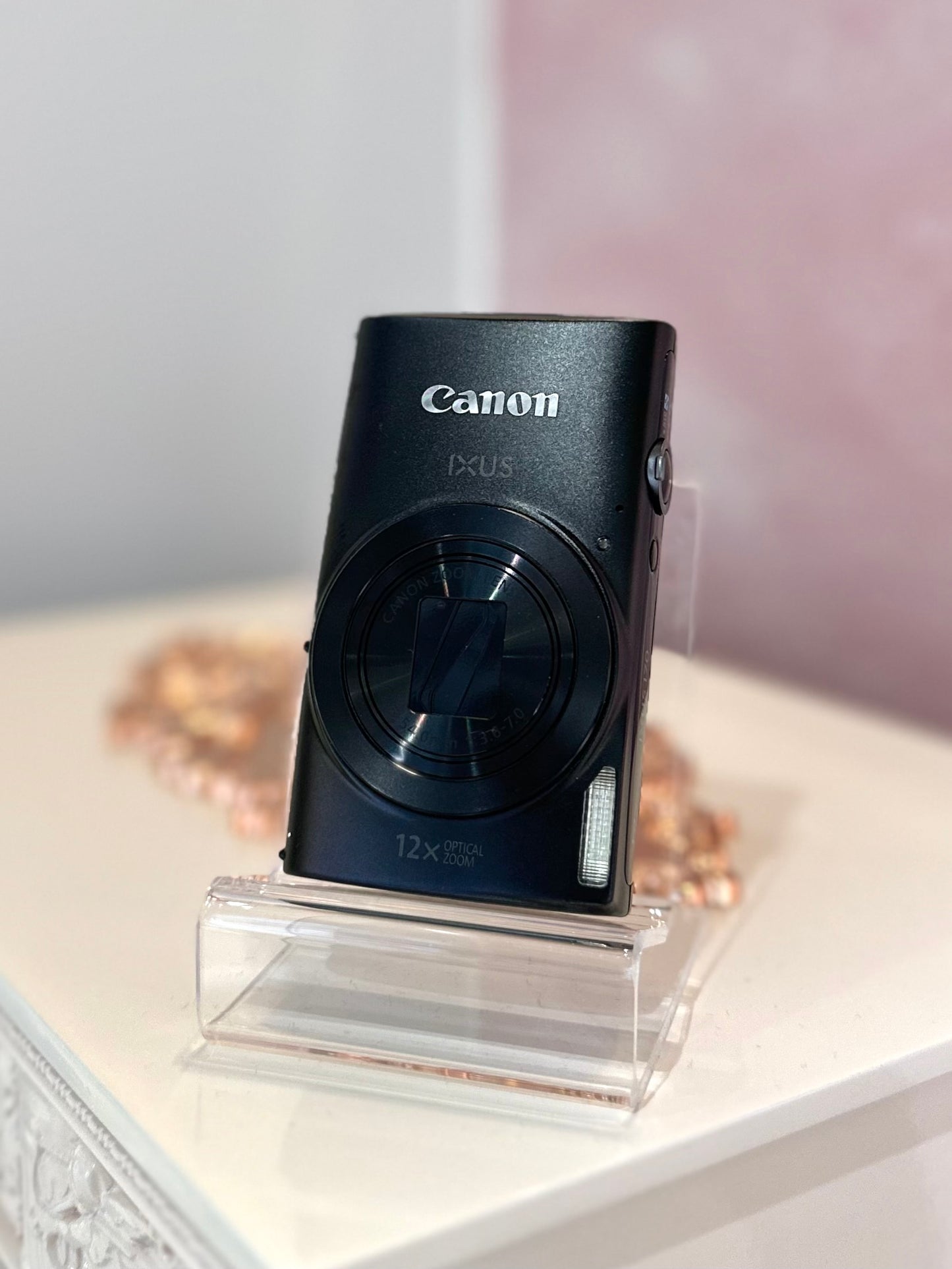 Canon IXUS 170 in black | Nearly New