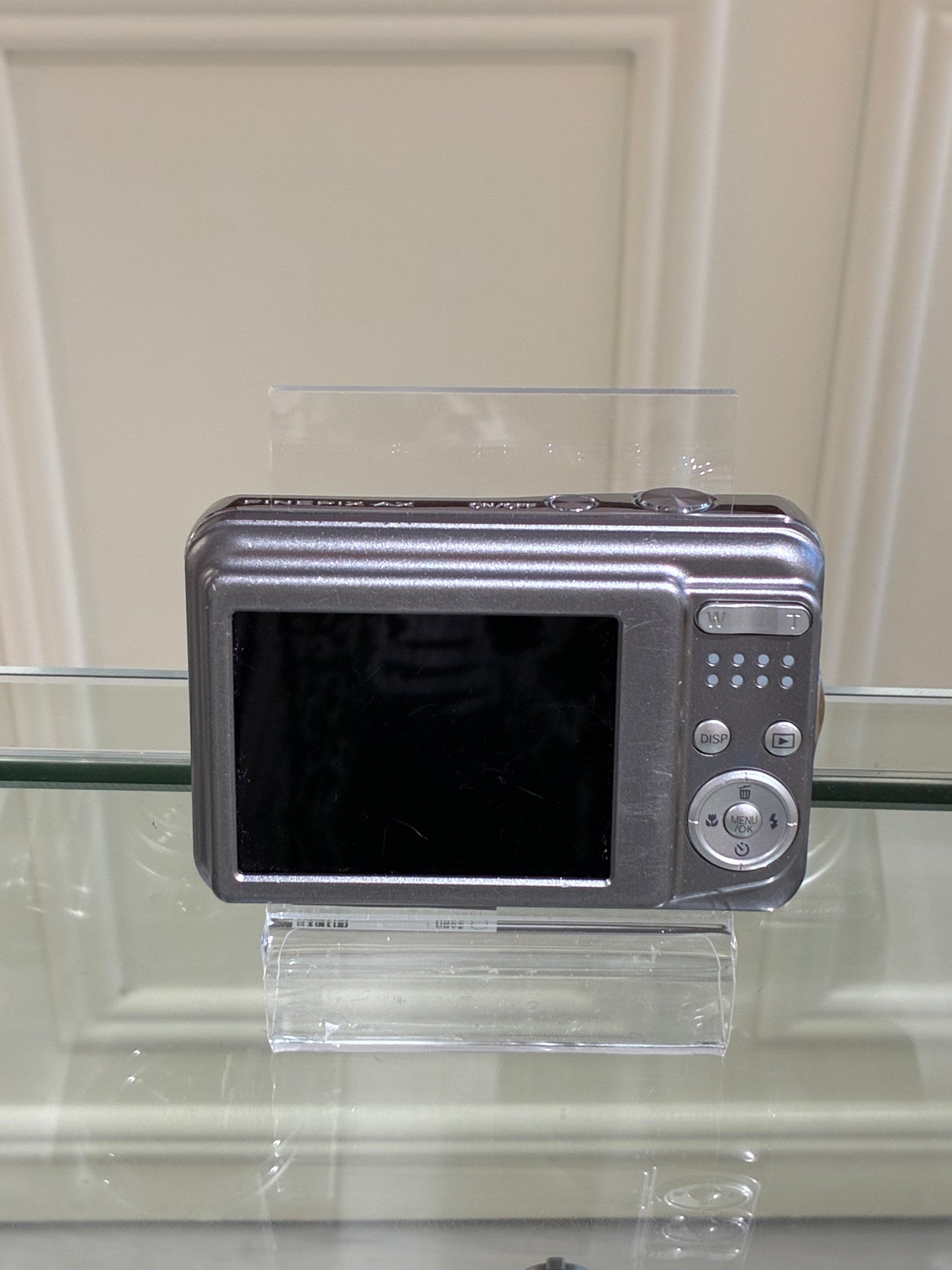 Fujifilm Finepix AX500 in Silver