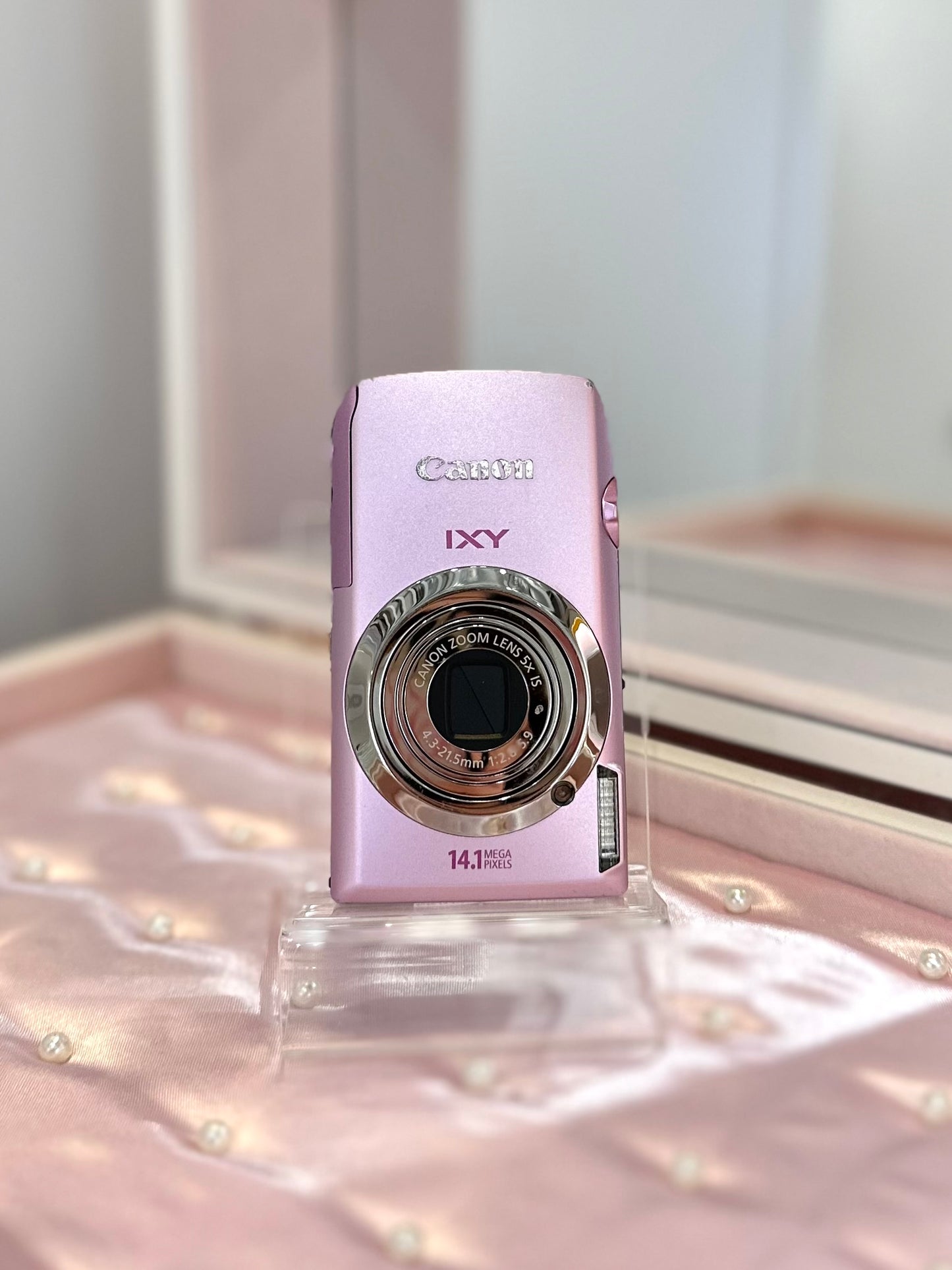 Canon IXY 10s (IXUS 210)