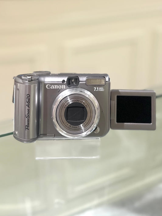 Canon Powershot A620