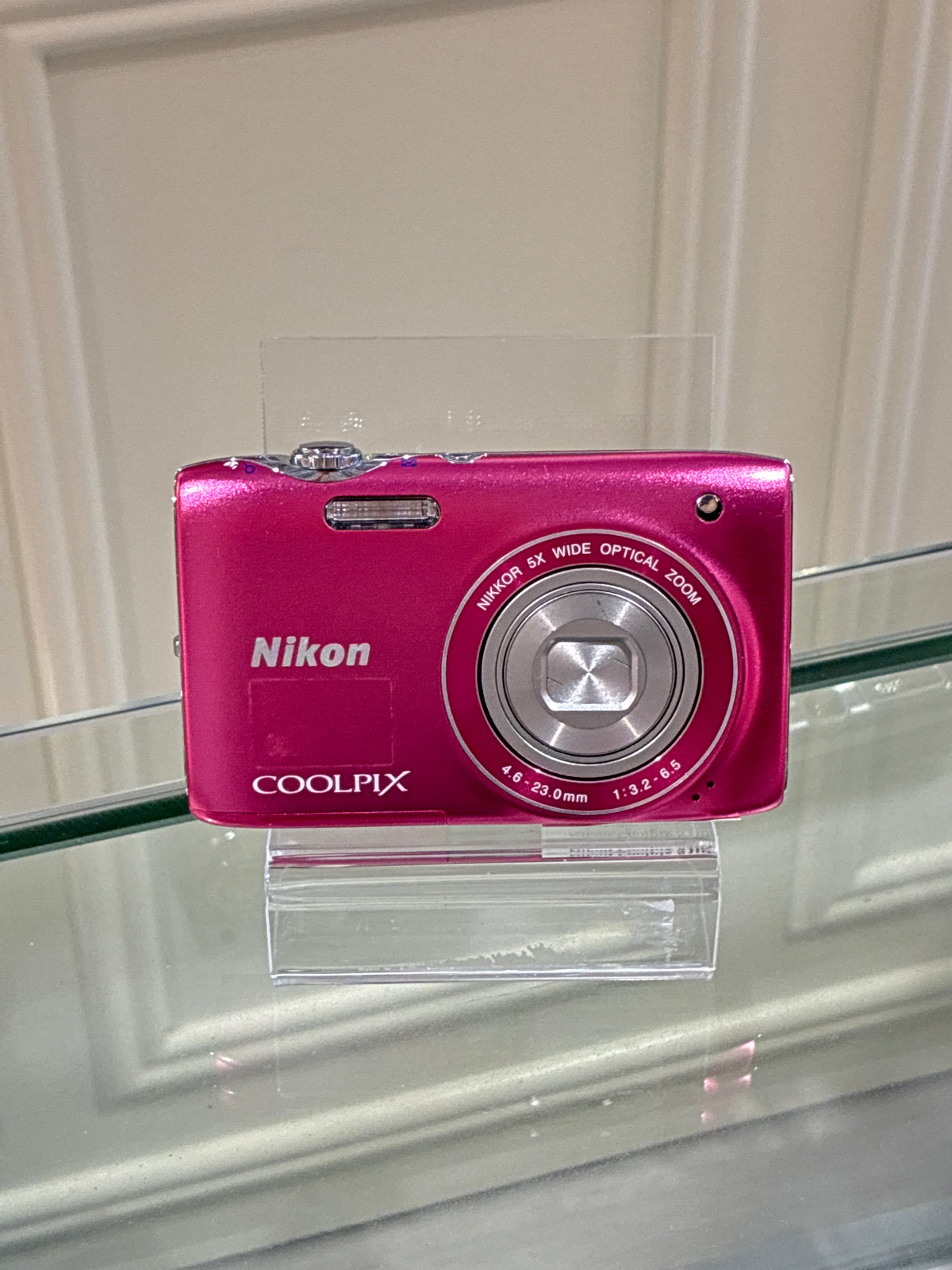Nikon Coolpix S3100 Excellent Condition
