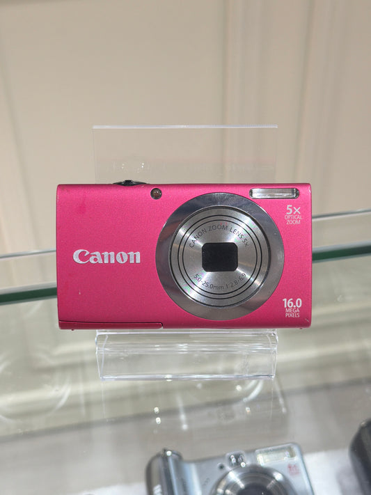 Canon Powershot A2300HD Excellent Condition