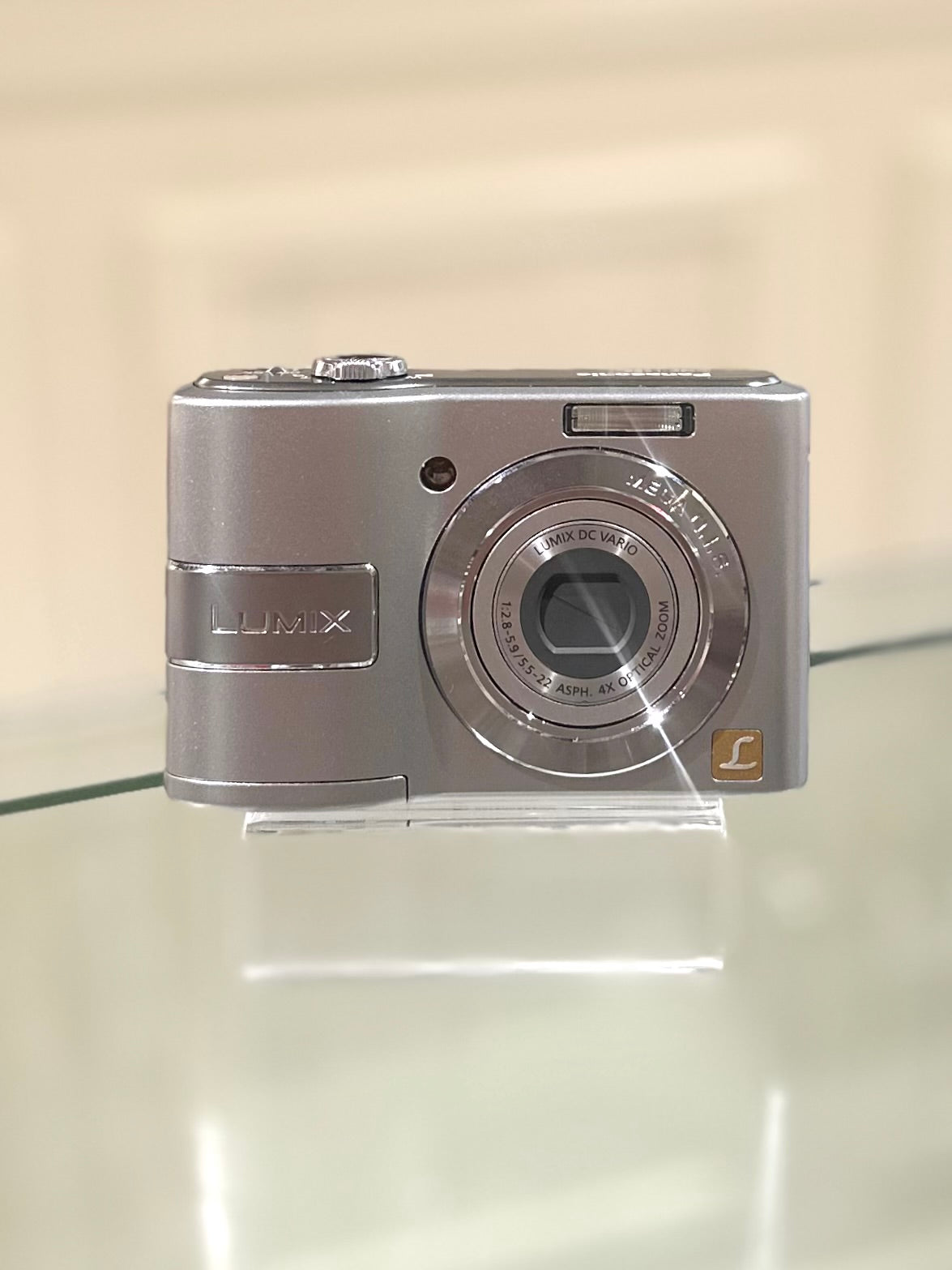 / Panasonic Lumix DMC LS85 | Excellent Condition