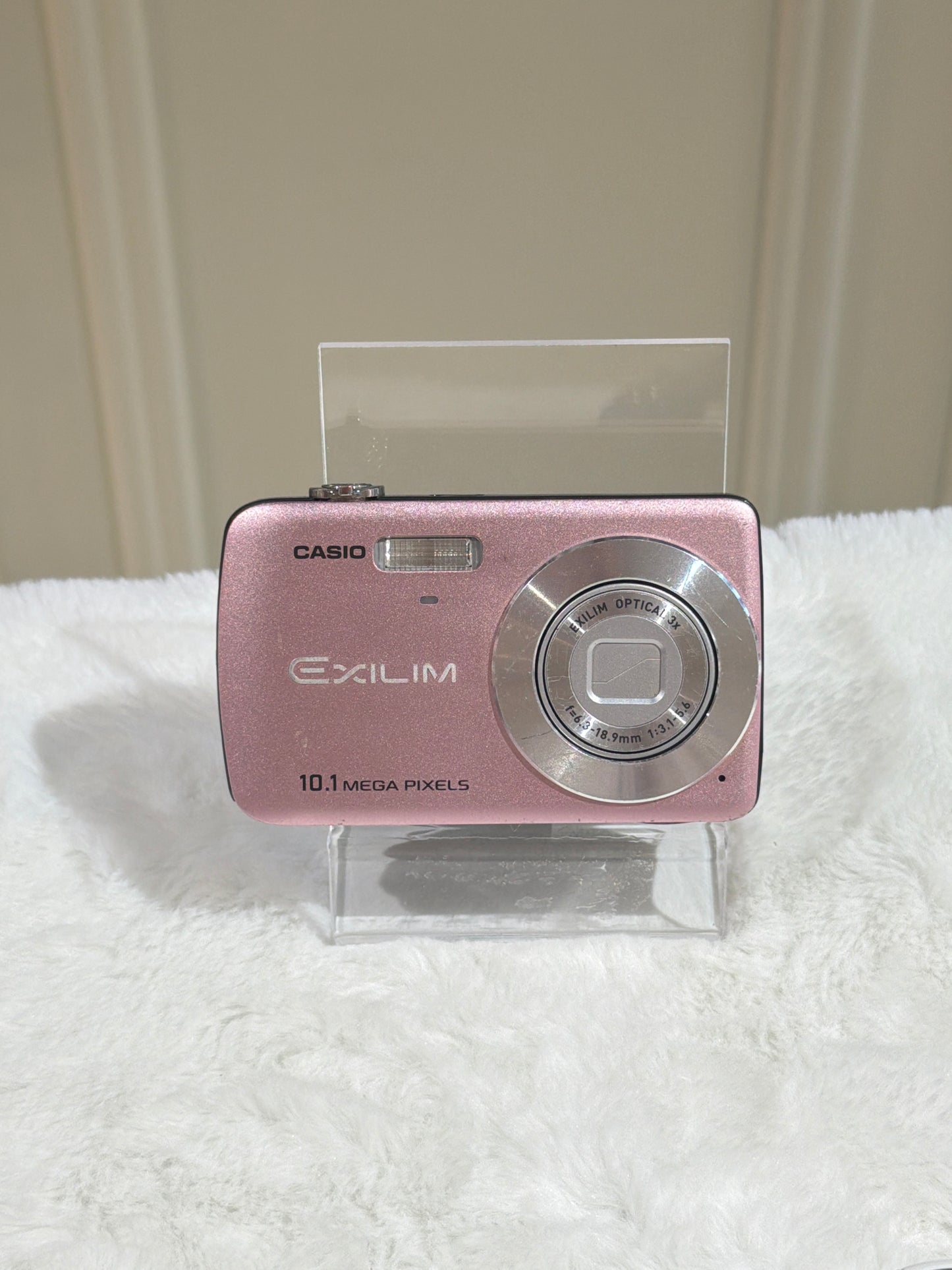Casio EXILIM EX-Z33 🌸