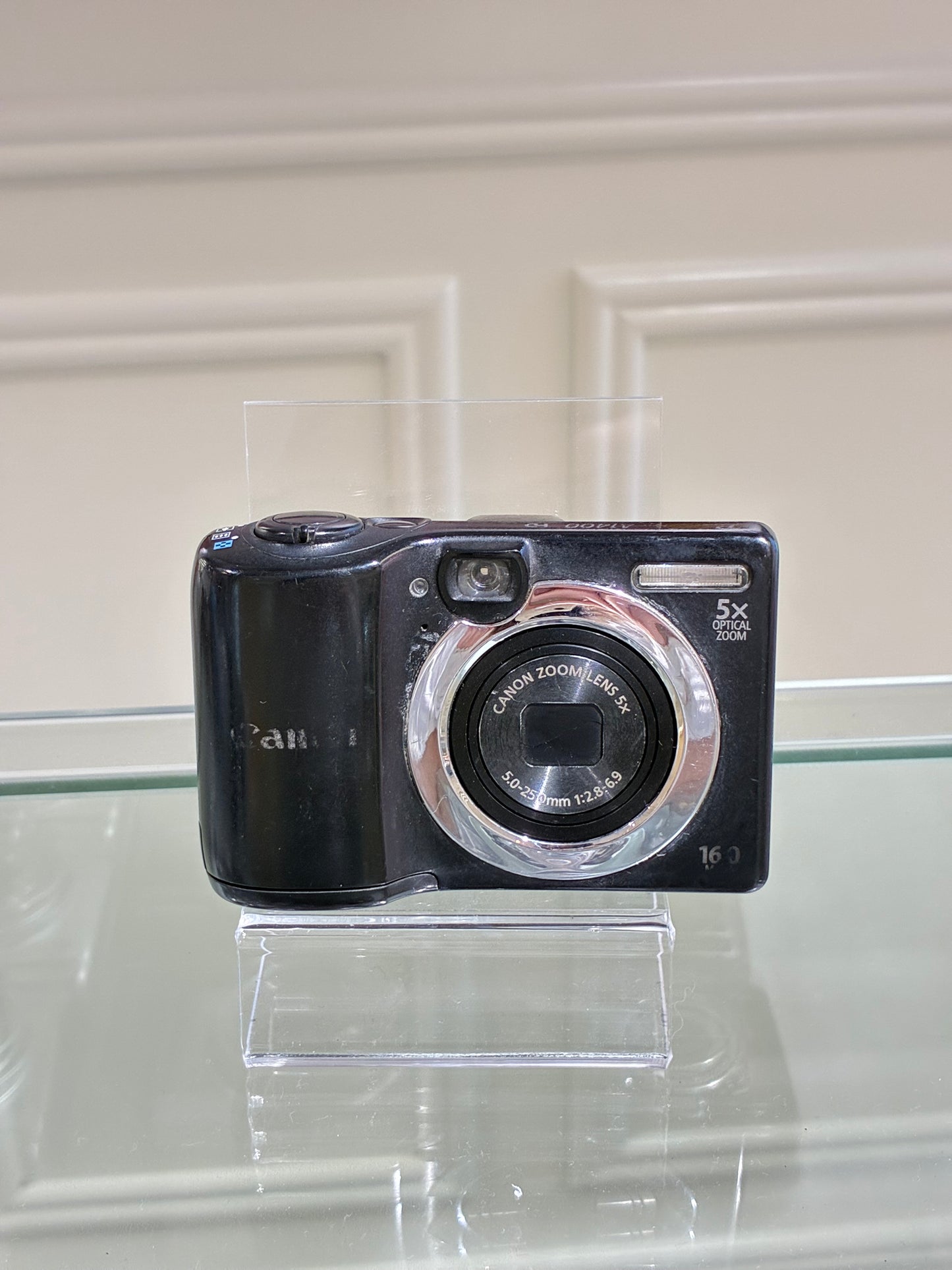 Canon Powershot A1400 hd