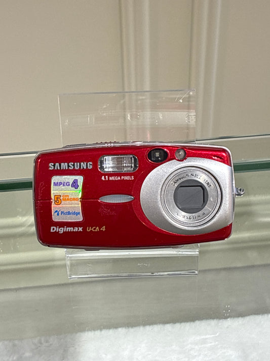 Samsung U-CA4