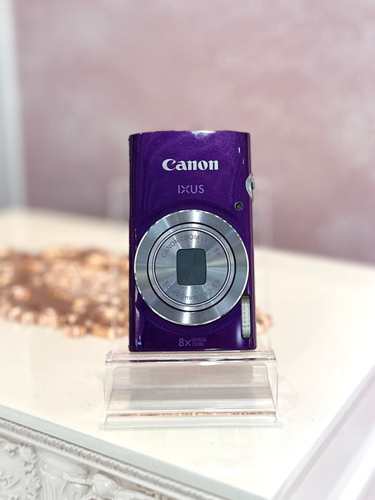 Canon IXUS 145 in purple