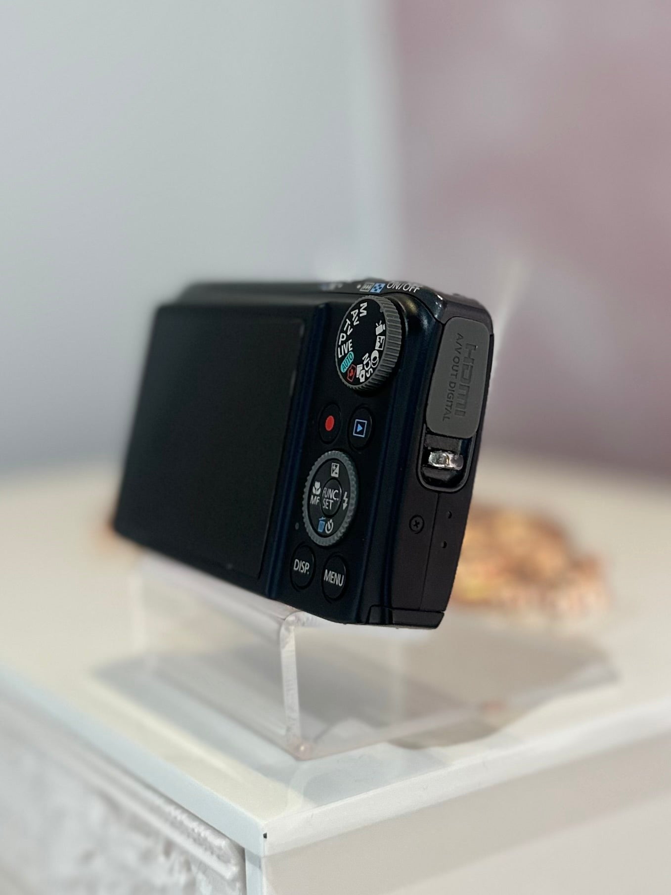 Canon Powershot SX260hs in excellent condition