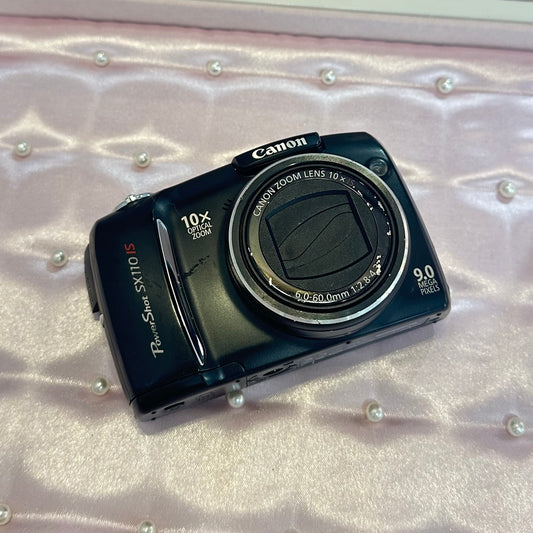 Canon Powershot SX110is