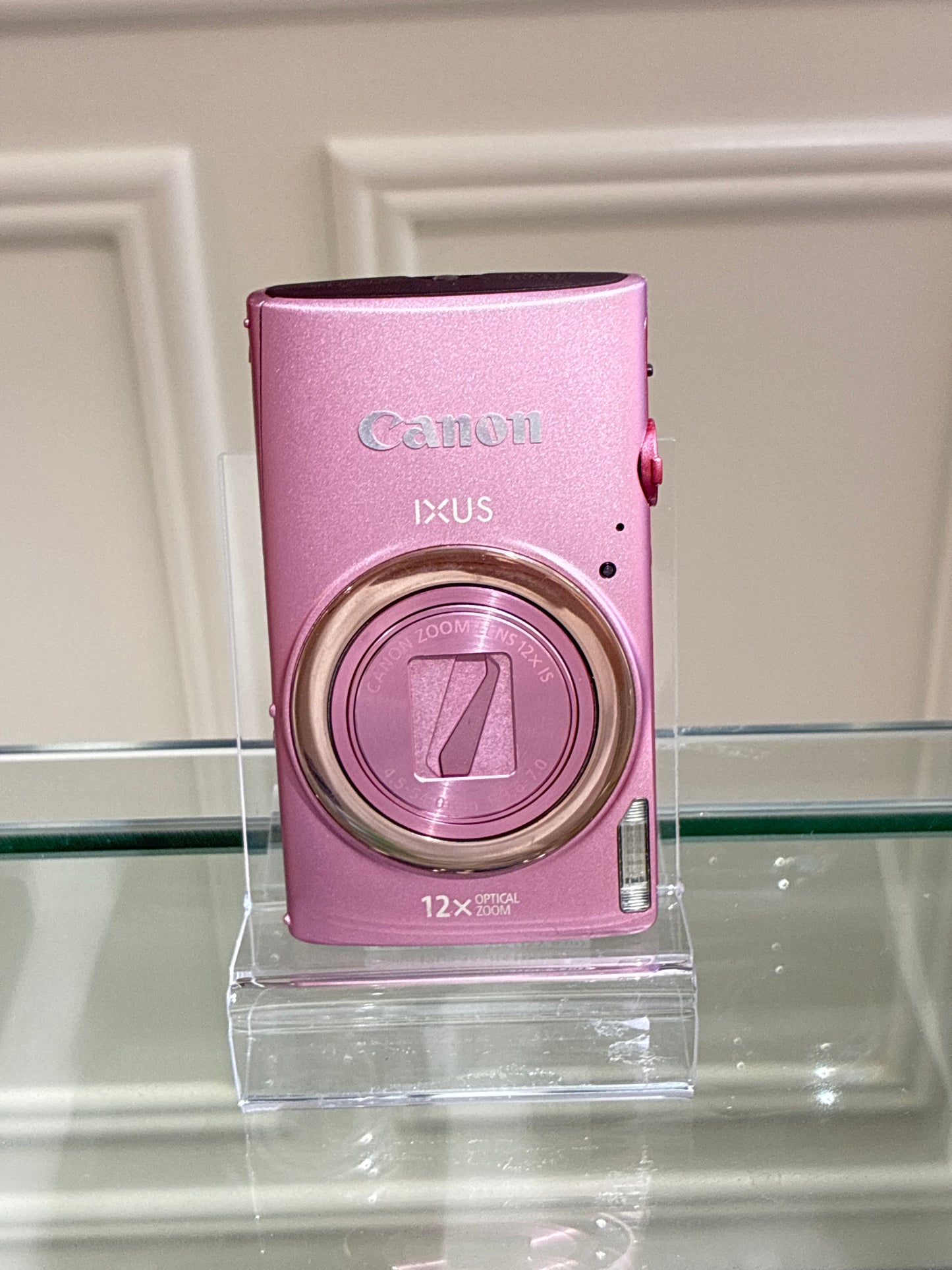Canon IXUS 265HS (IXY 630) rare nearly new condition pls dm for purchase only