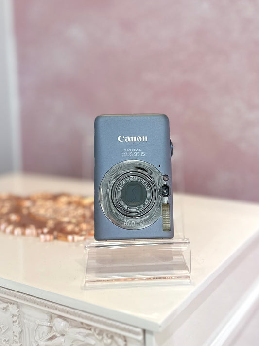 Canon IXUS 95is