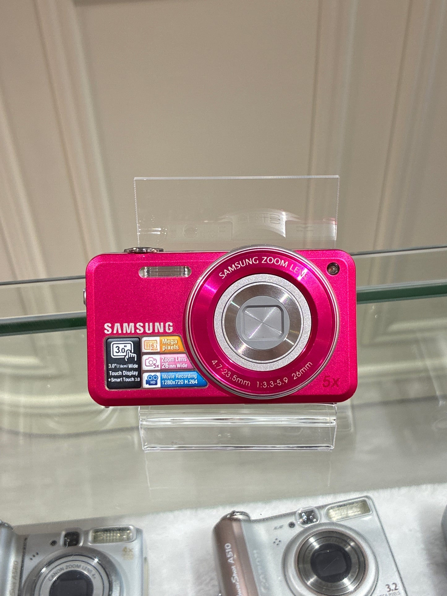 Samsung ST95 Touch Screen