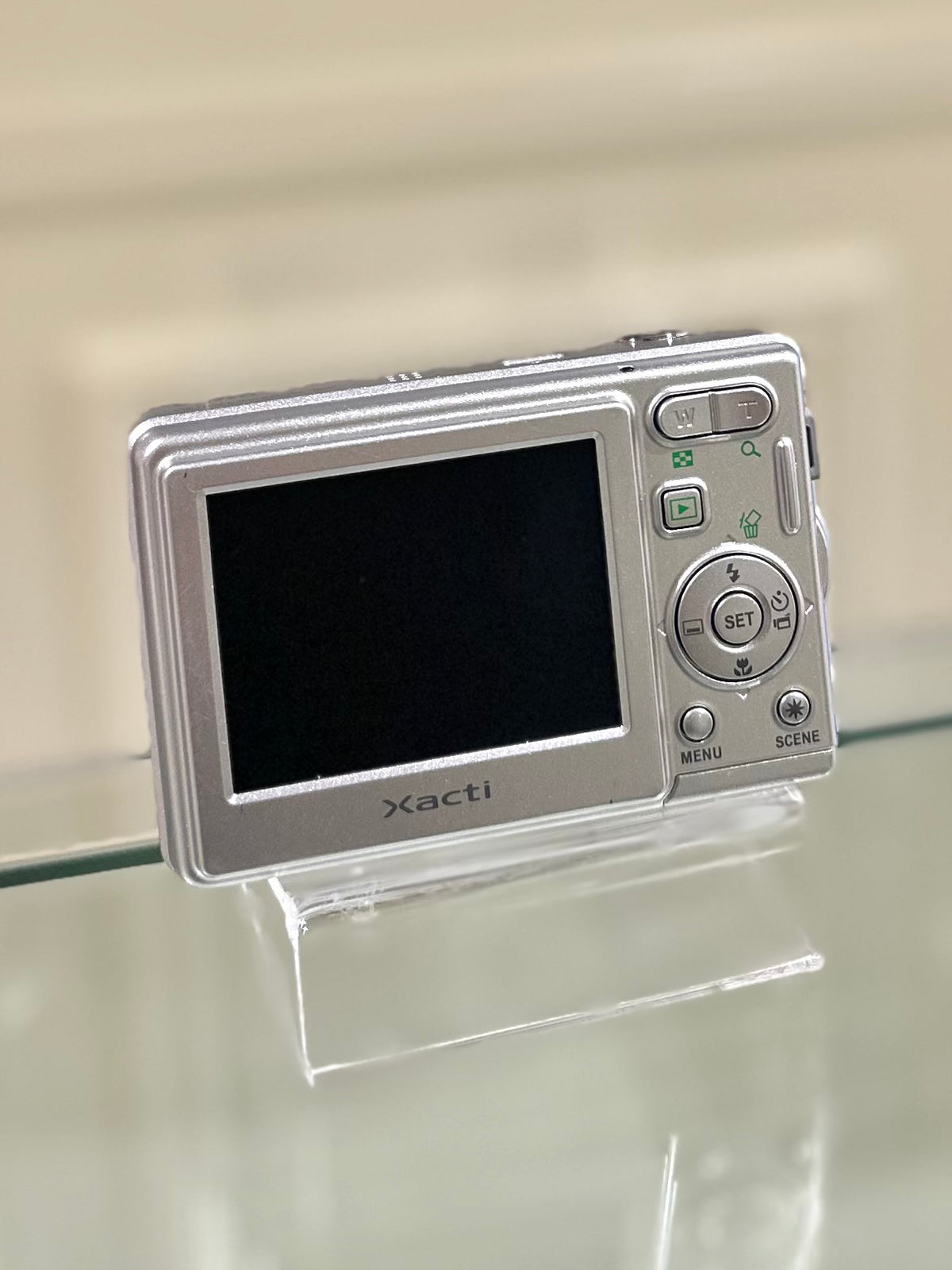 Sanyo Xacti S7