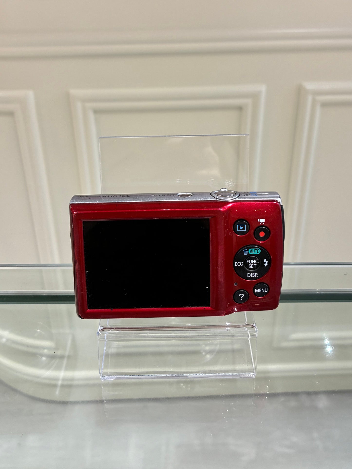 Canon IXUS 165 (IXY 180)