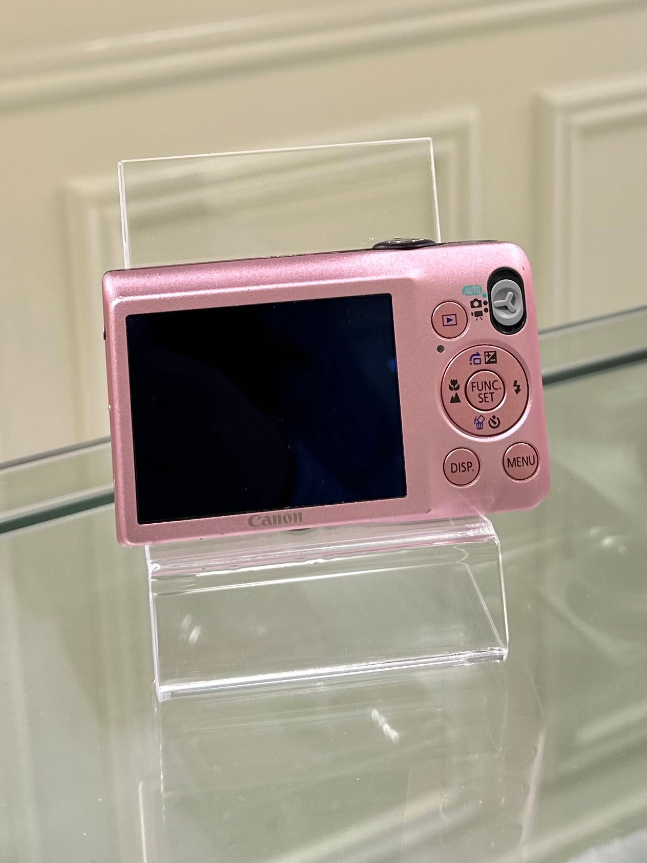 Canon IXUS 105 in pink | Pay by alipay/in store purchase only, pls message us!