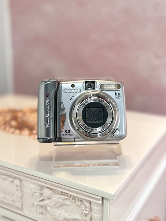 Canon Powershot A720is
