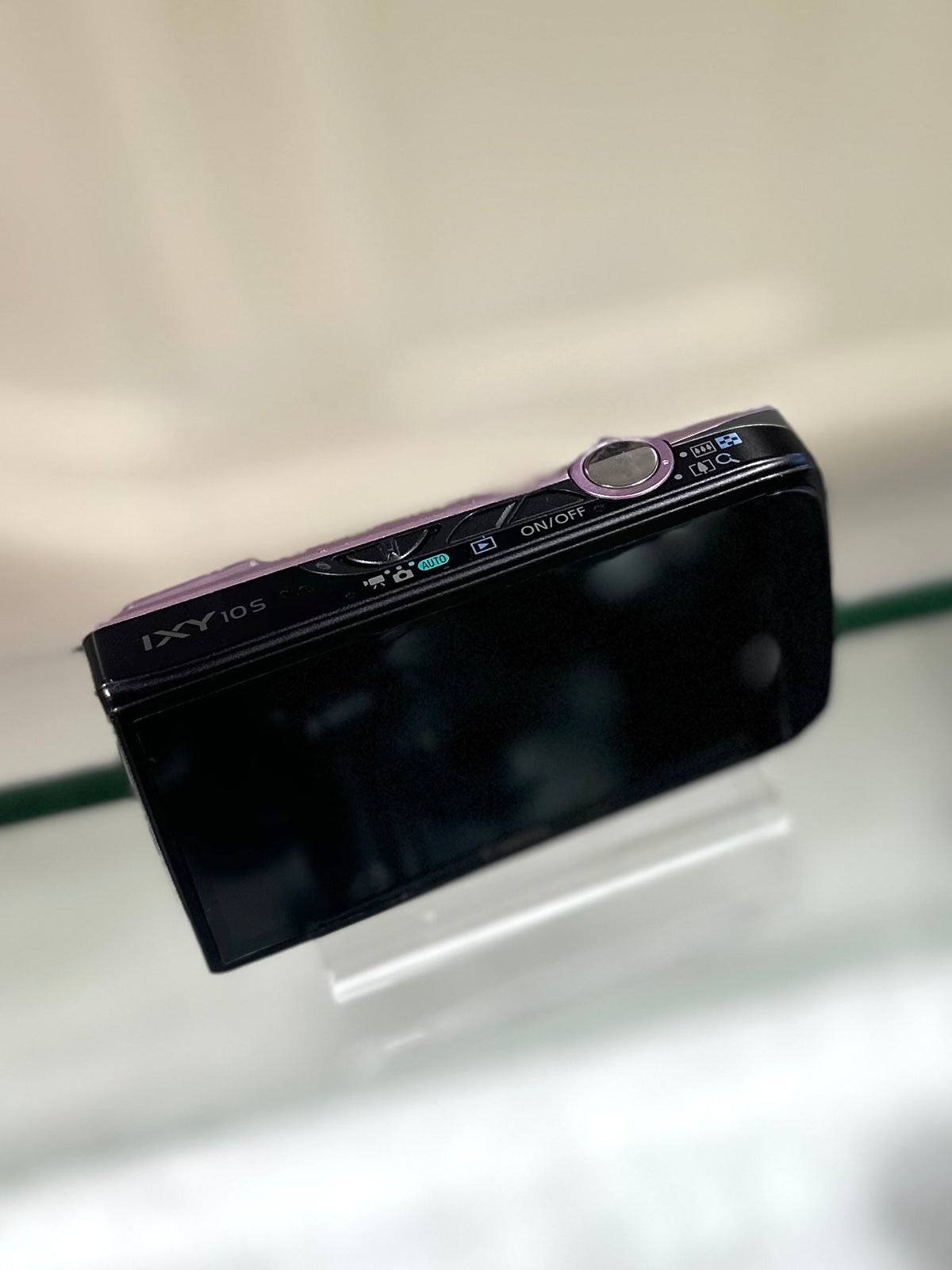 Canon IXY 10s (IXUS 210) in pink