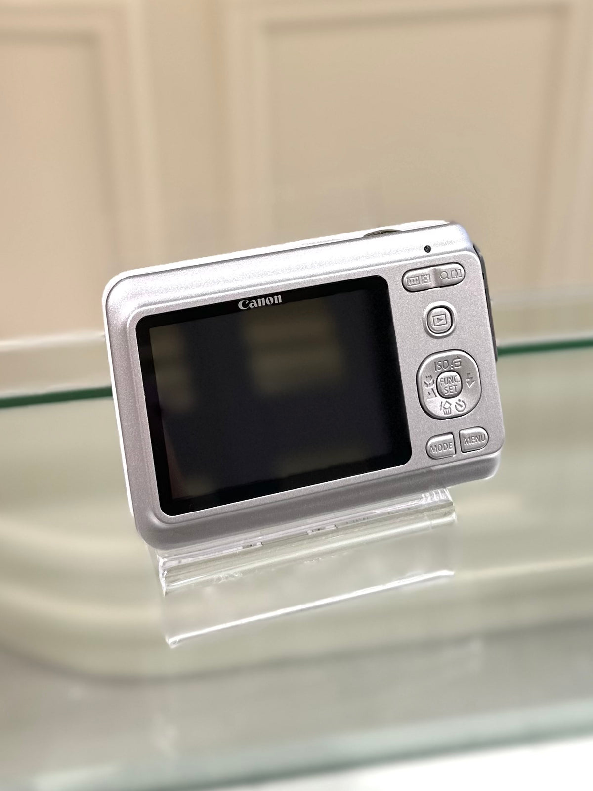 Canon Powershot A480 in Excellent Condition | Full Set with Box