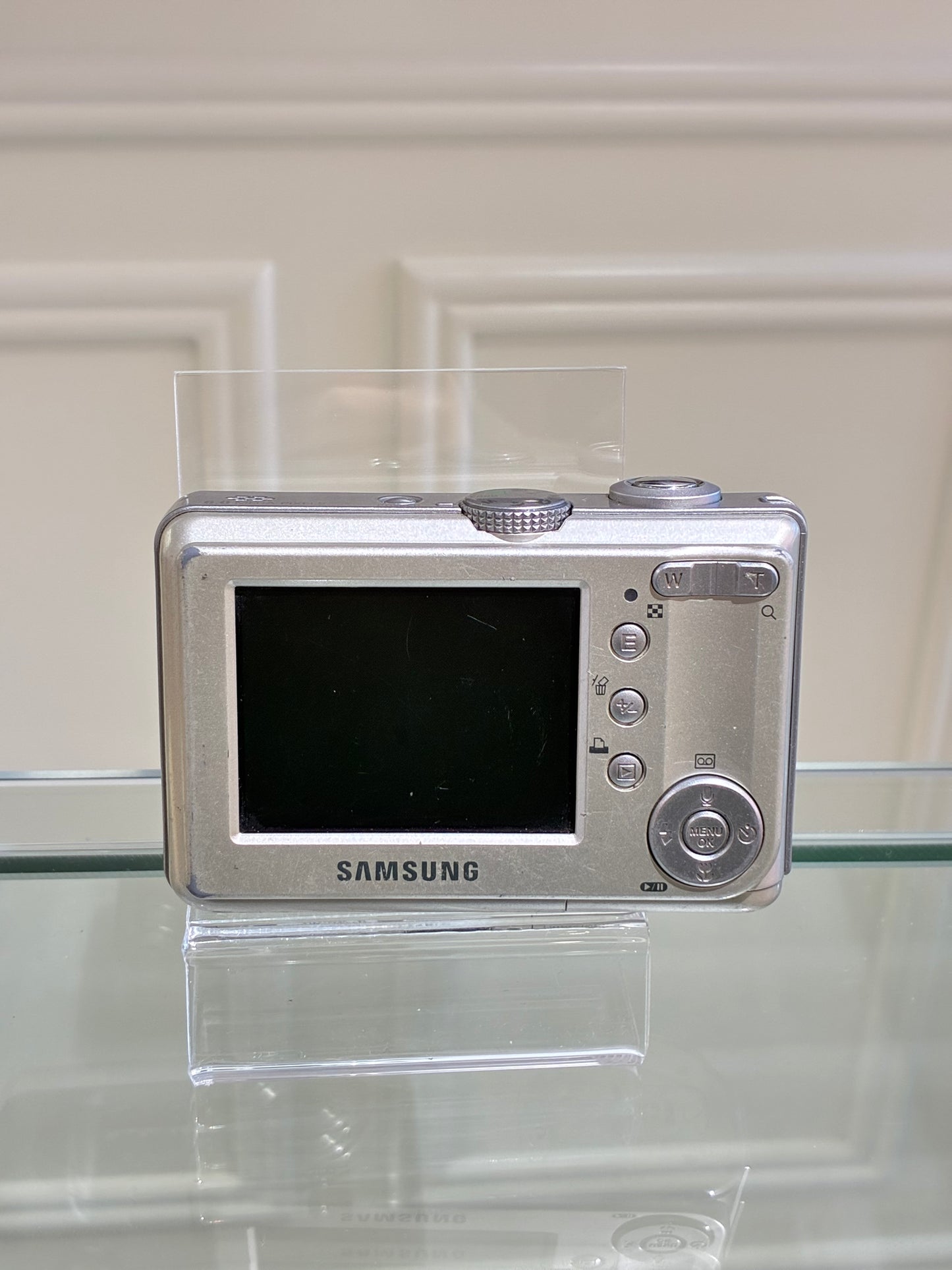 Samsung digimax cyber 630