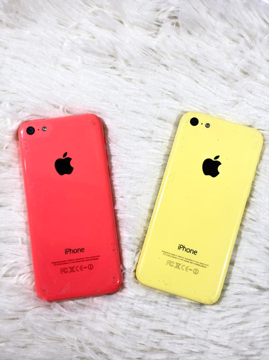 iPhone 5c
