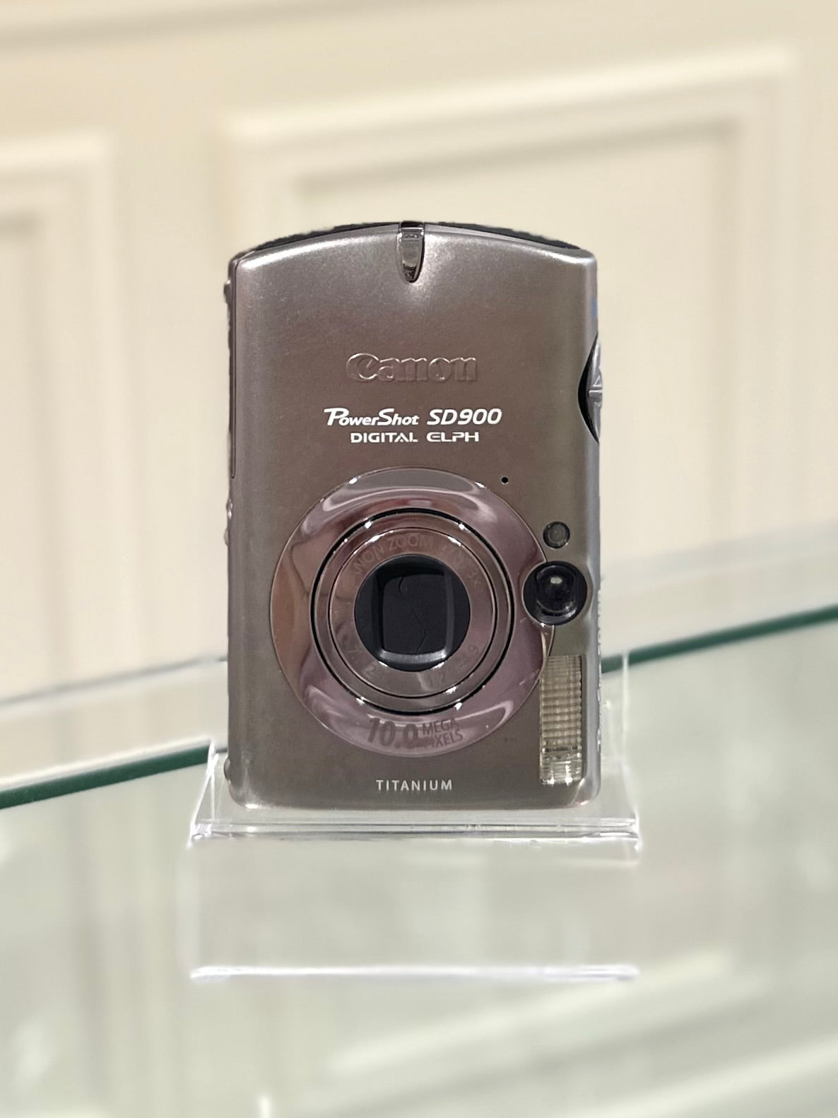 歐美版 IXUS 900 | 熱門顯白型號
Canon Powershot SD900