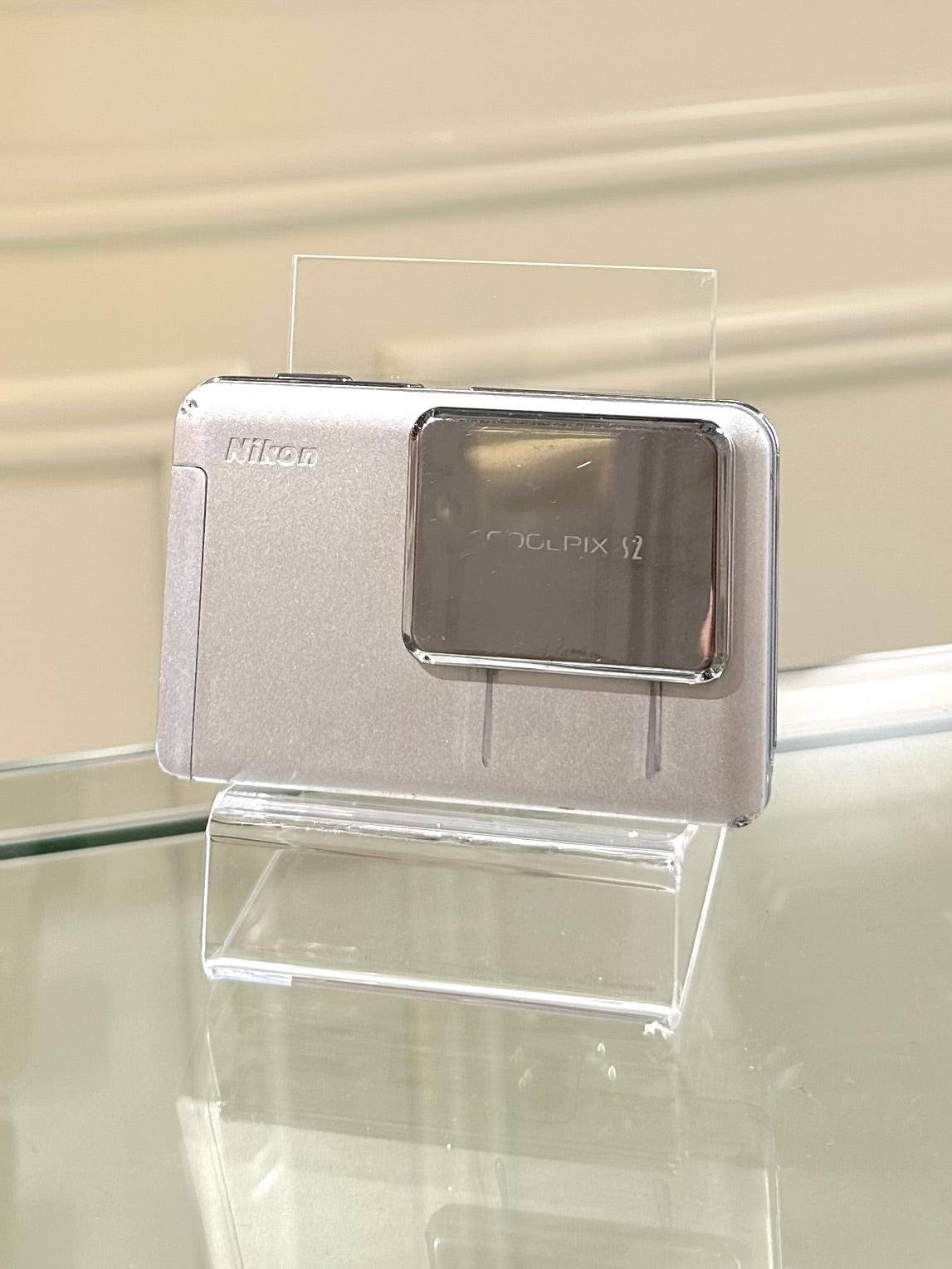 Nikon Coolpix S2