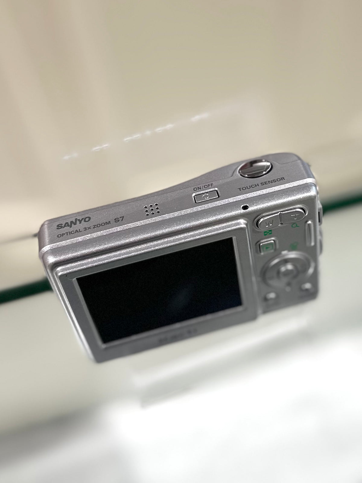 Sanyo Xacti S7
