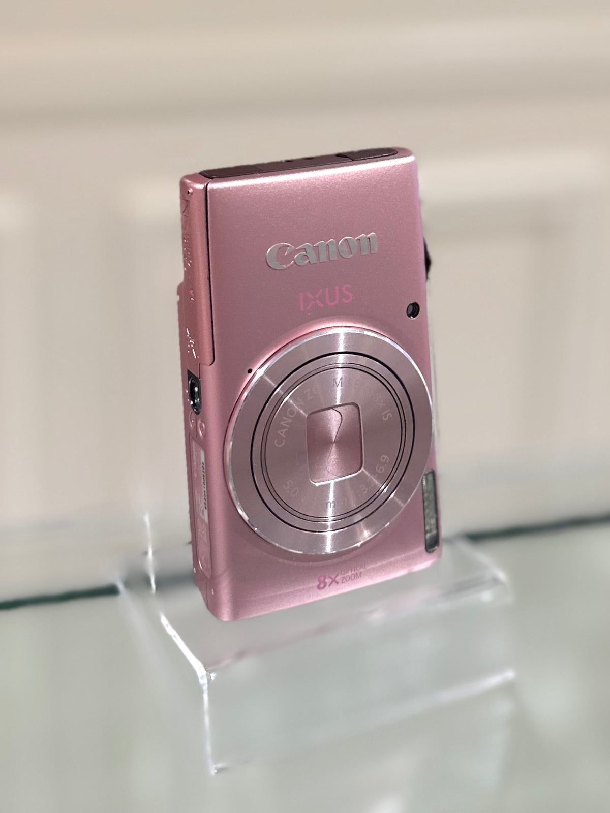 Canon IXUS 132 (IXY 90F) nearly new condition rare 💕pls dm for purchase only
