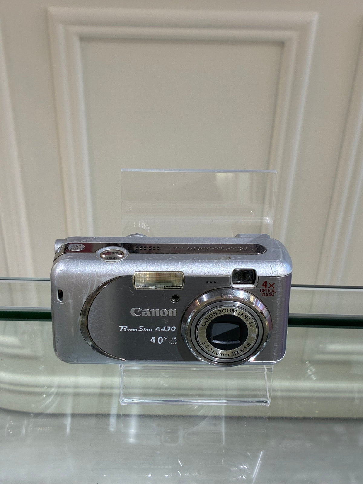 Canon Powershot A430