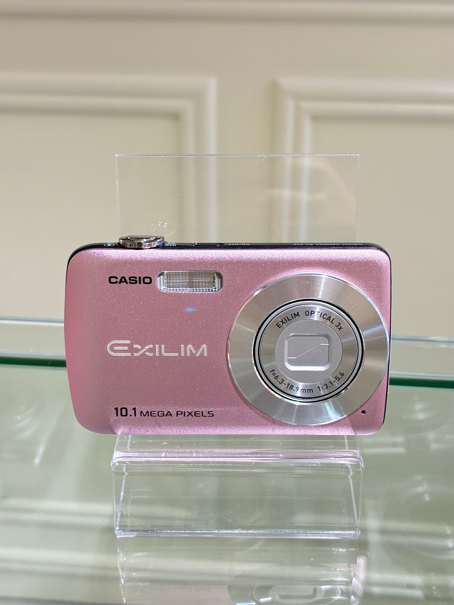 Casio EXILIM EX-Z33