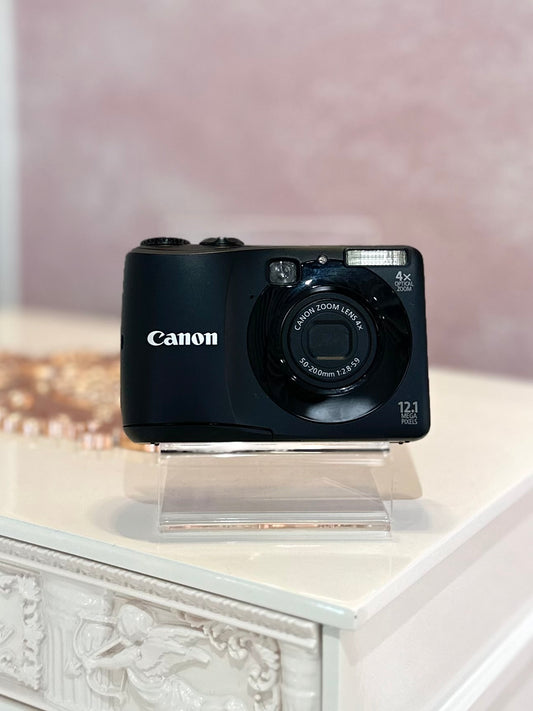 Canon Powershot A1200is | Jennie同款 in excellent condition