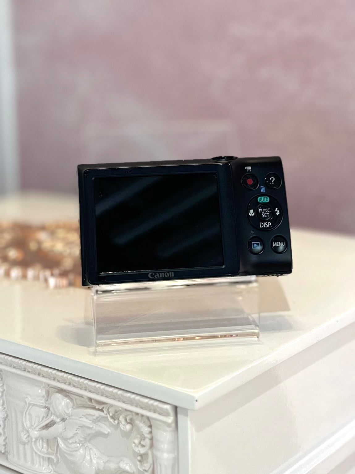 Canon Powershot A2400is in chocolate | Rare Colour