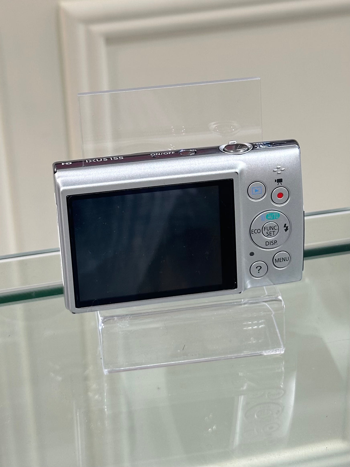 Canon IXUS 155 Silver