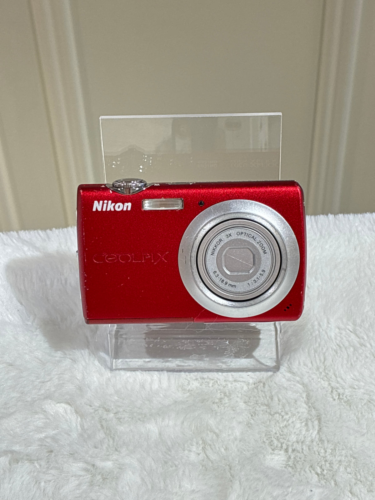 Nikon Coolpix S203