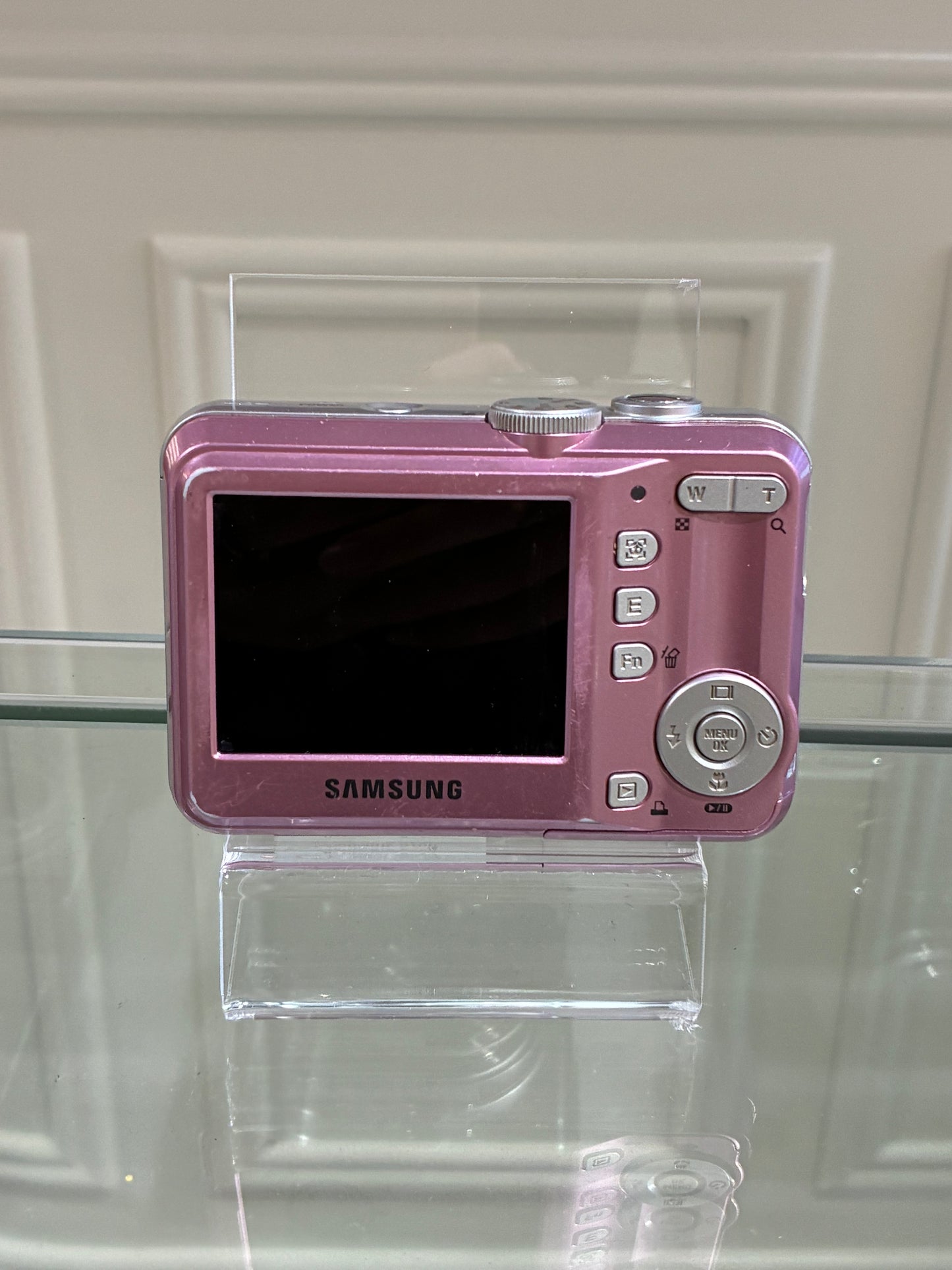 Samsung S760 in pink