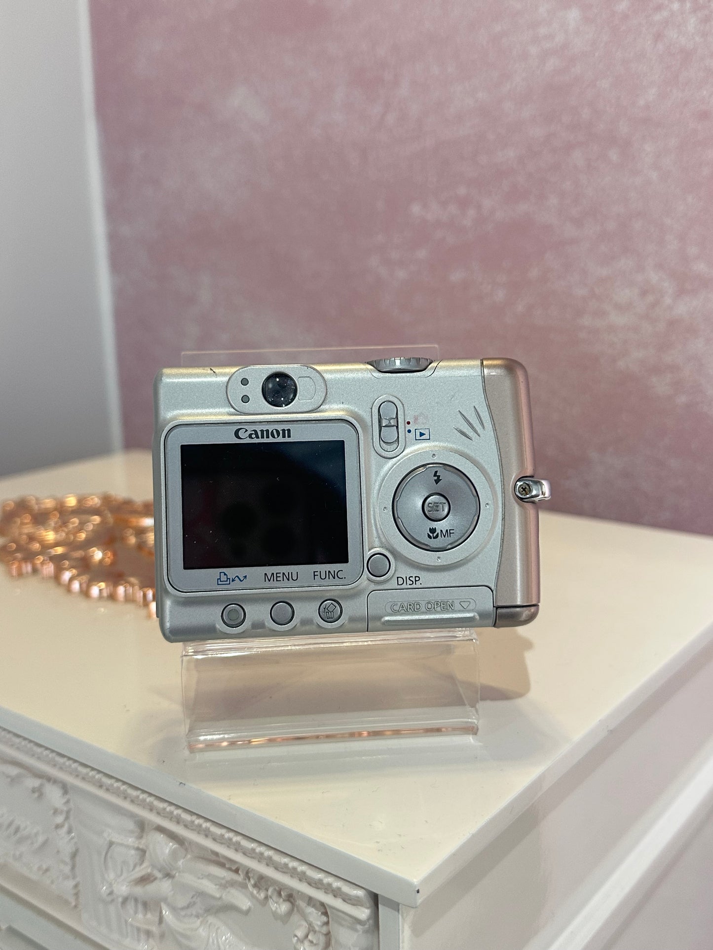 Canon Powershot A510