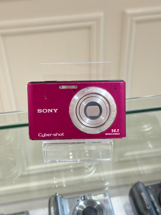 Sony Cybershot DSC-W550熱門🩷
