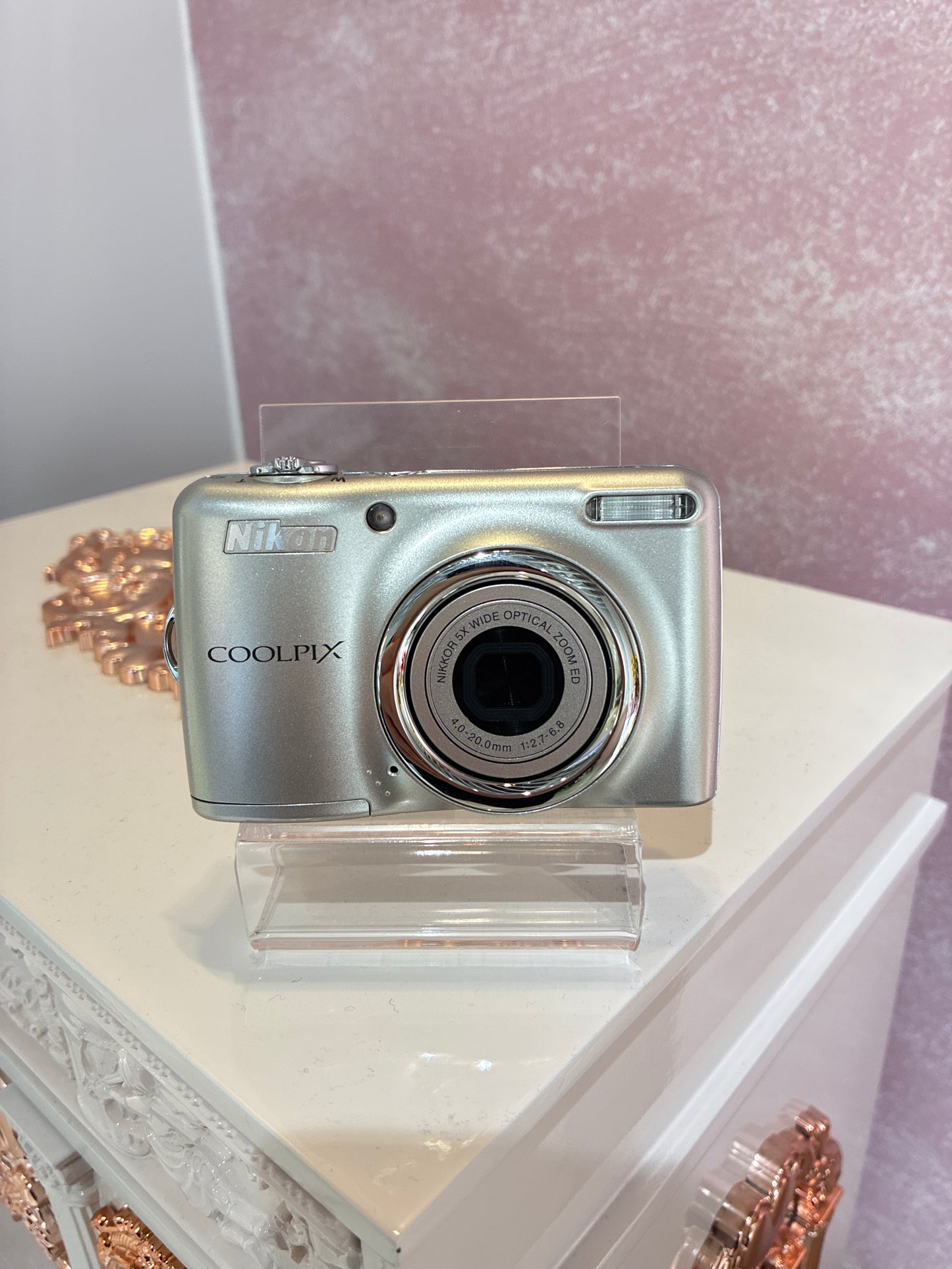 Nikon Coolpix L23 excellent condition