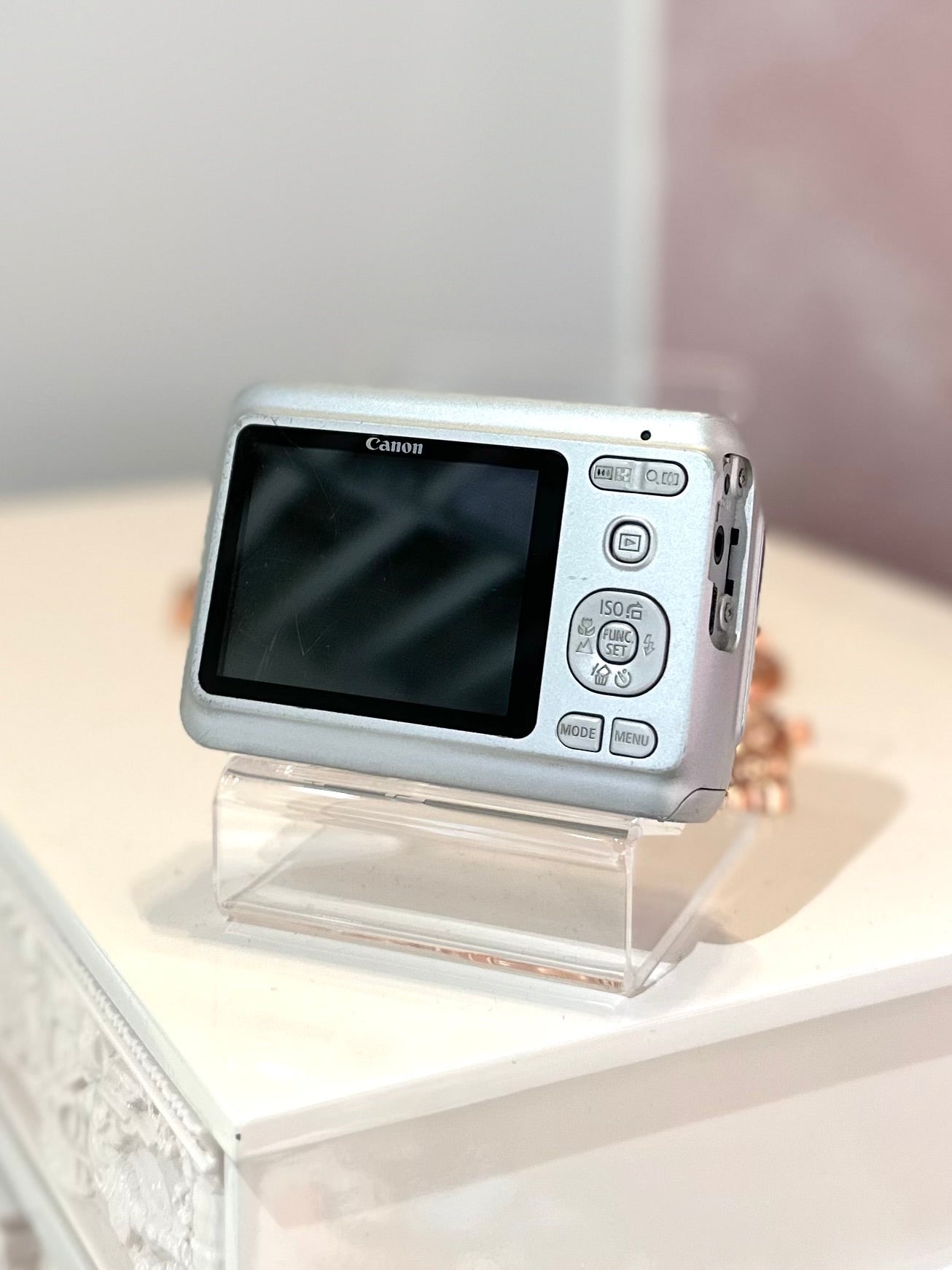 Canon Powershot A480