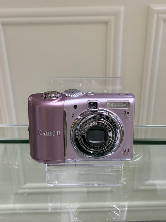 Canon Powershot A1100IS in Pink